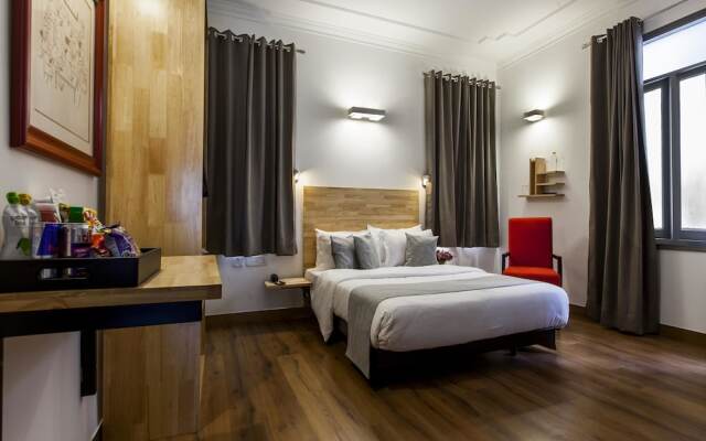 OYO Townhouse 001 Southcity Sohna Road