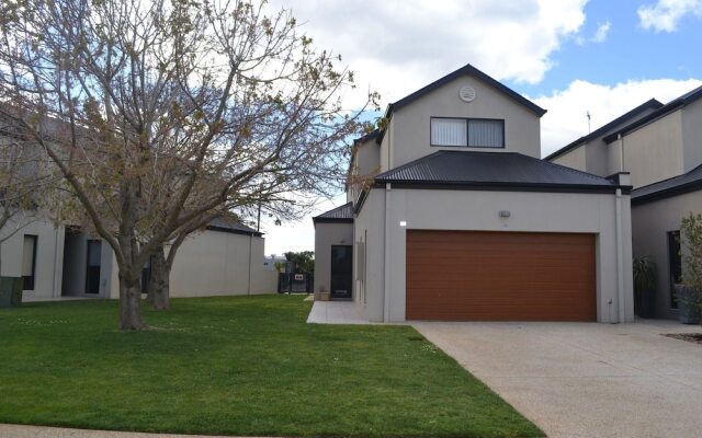 Cypress Drive Townhouse