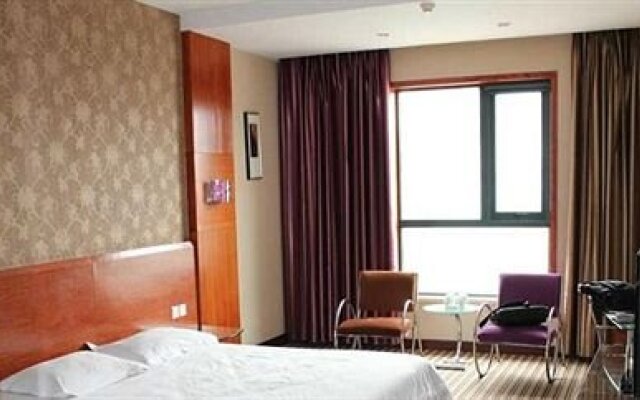 Enjoy Home Hotel Hongzhuan Road - Zhengzhou