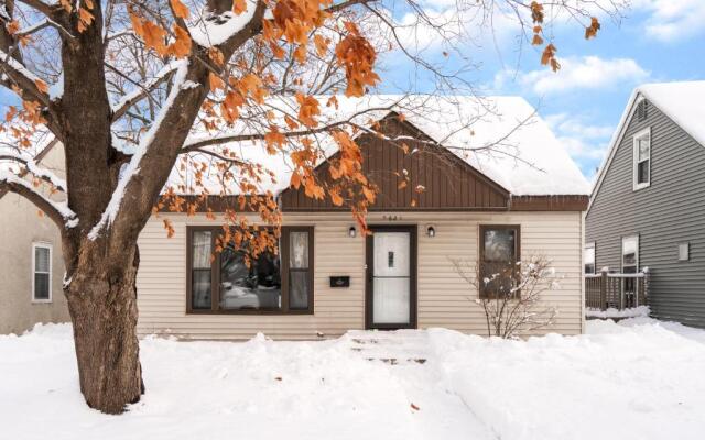 Lake Nokomis Retreat