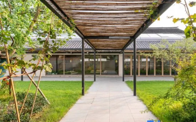 Shanghai Rongju Shagang Homestay