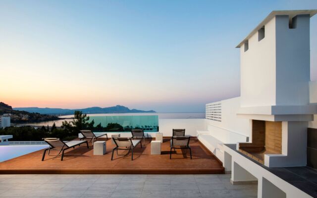 Lindos Hill Villas