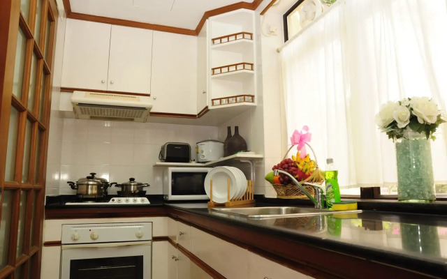 Riverside Serviced Apartments
