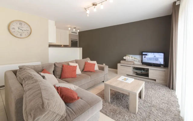 Residentie Irena Bredene