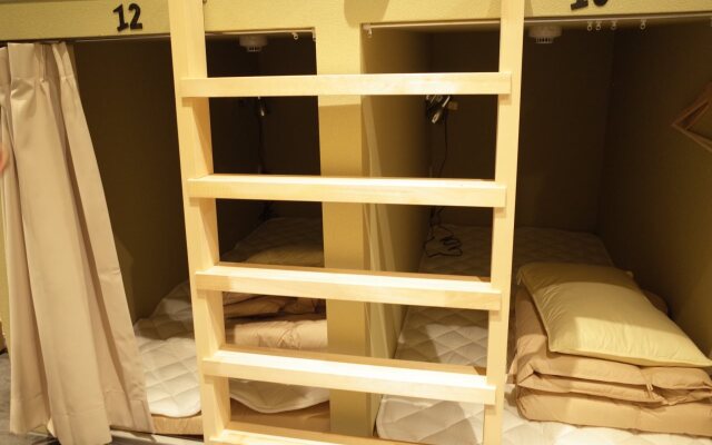 Bnb+ Ninja Dojo Ueno Hostel