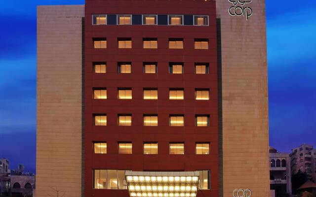 Corp Amman Hotel