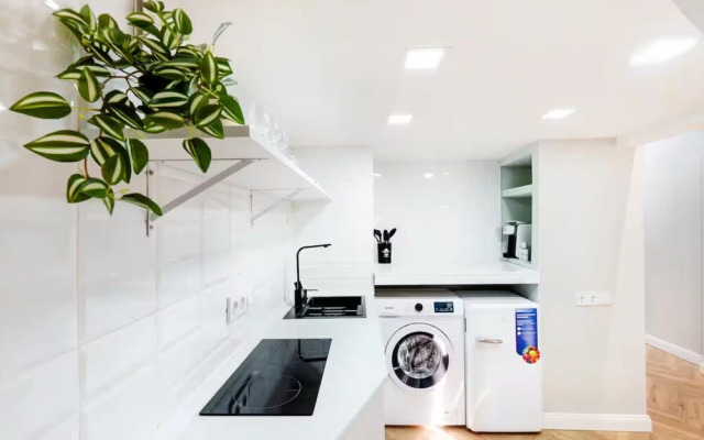Modern Gem in Historical Tbilisi