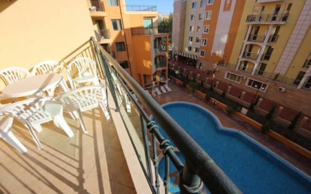 Menada Amadeus 3 Apartment