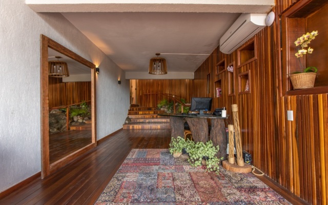 Jubarte Conceito Hotel