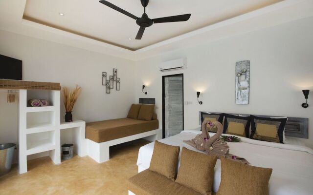 Aditaya Pool Beach Villas
