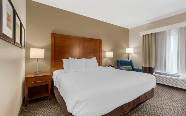 Comfort Inn & Suites Florence Center Area