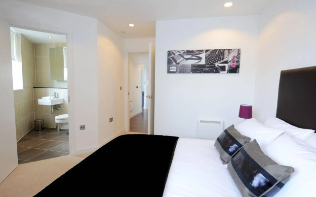 TheHeart Serviced Apartments
