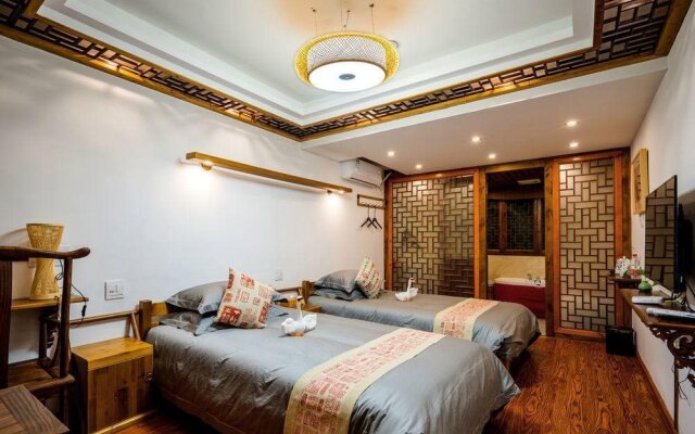 Lanting Yishi Inn