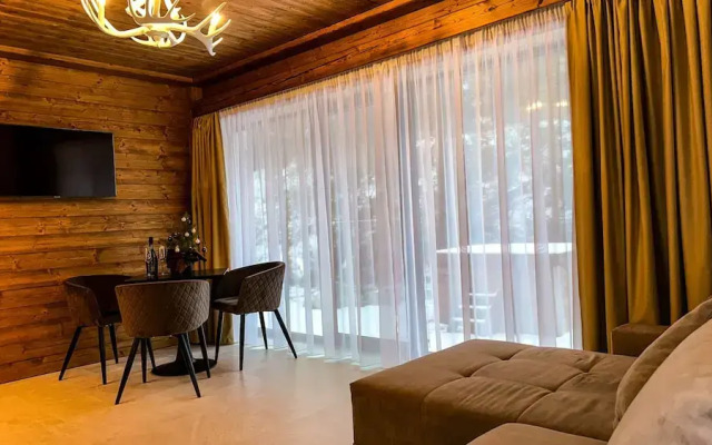 Jasna Boutique Chalet