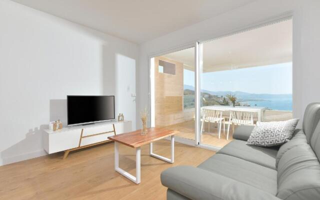 Apartamento de lujo de 2 dormitorios