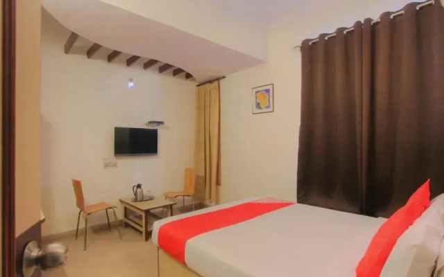 Rigel Residency By OYO Rooms