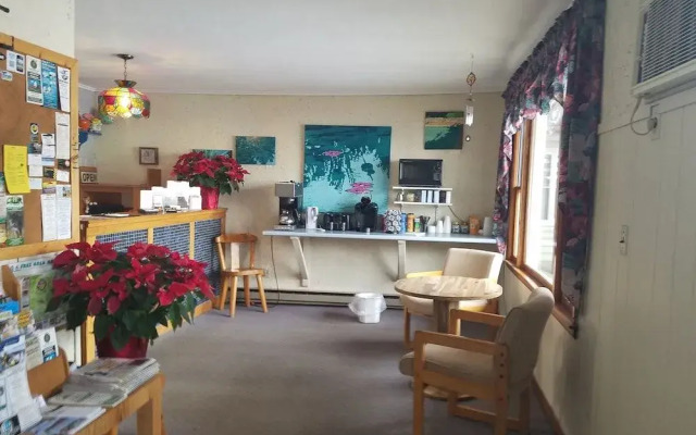 Town and Country Motor Inn