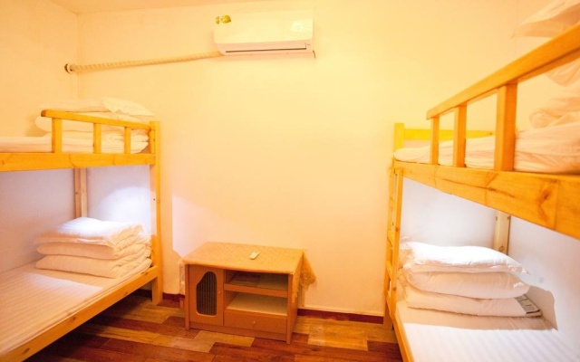 Shanghai Gangwan International Youth Hostel – Guest Rooms – Shanghai