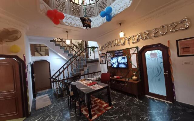 Hotel Natraj palace
