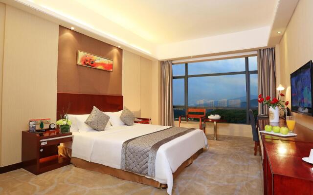 Ramada Longyan