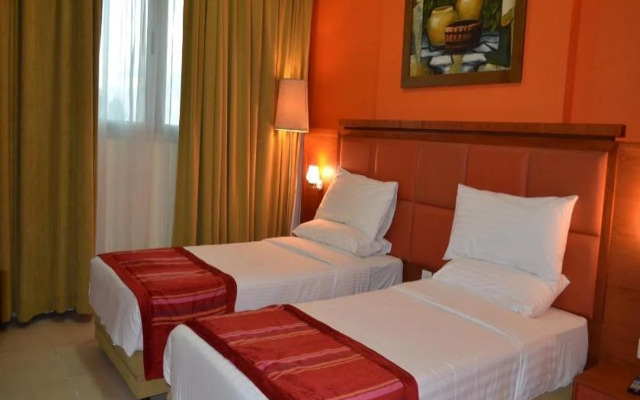 Winchester Deluxe Hotel Apartments