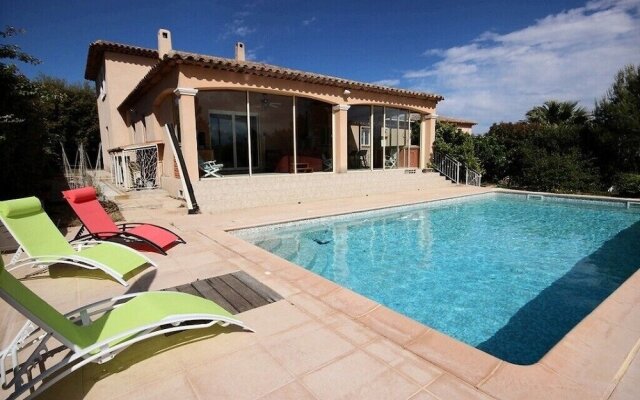 Villa avec piscine