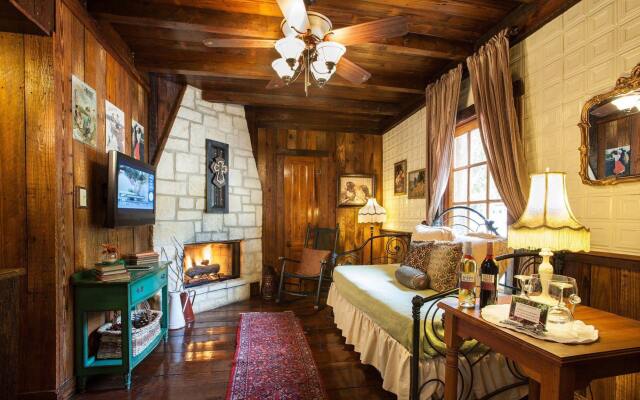 Gruene Mansion Inn Bed and Breakfast
