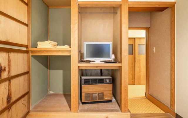 The Hotel Yuzawa Oriental