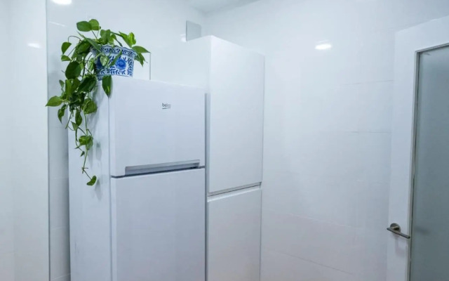 Espacioso Apartamento a estrenar!! Casco Viejo