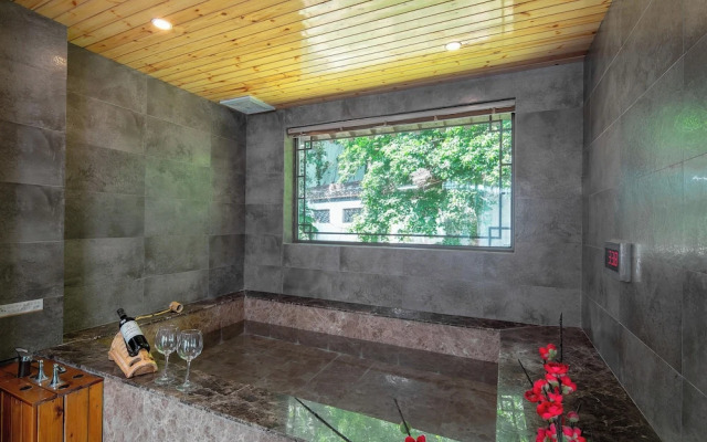 nanjing youjianjiangnan Homestay