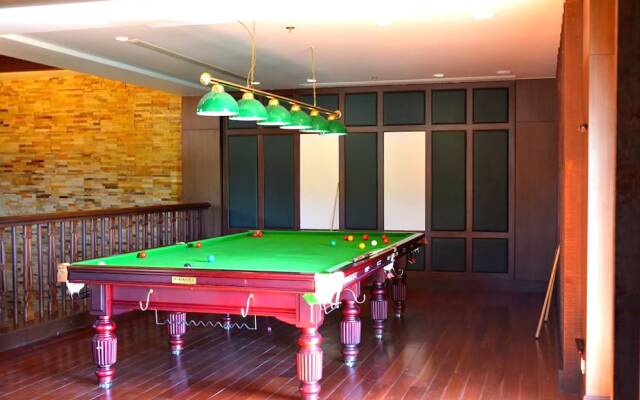 The Hridayesh SPA Wilderness Resort