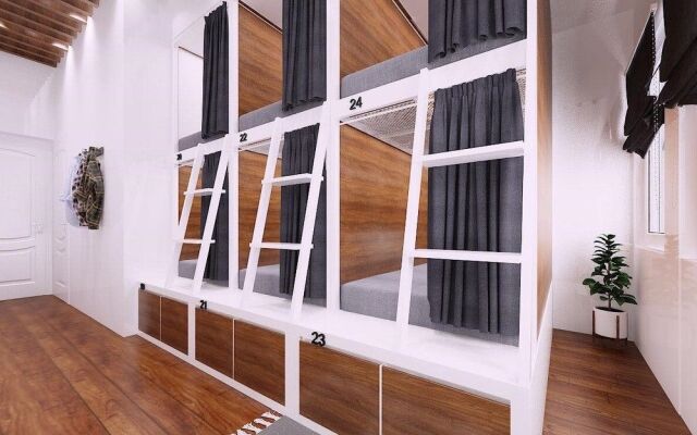 D'annam Hostel Hanoi