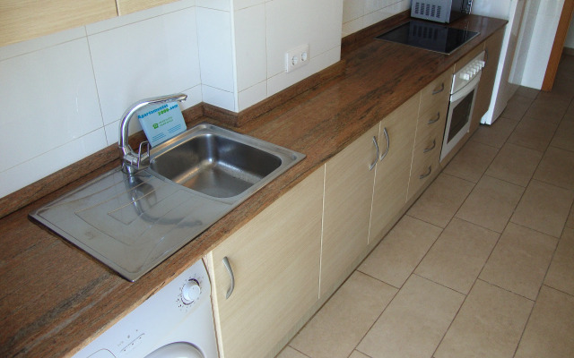 Apartamentos Las Palmeras 3000