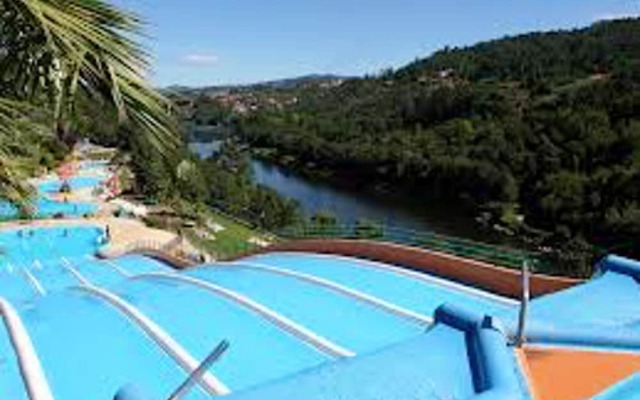 House With 3 Bedrooms In Amarante With Wonderful Mountain View Furnished Terrace And Wifi