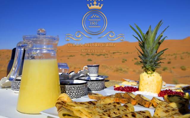 Itran Royal Camp