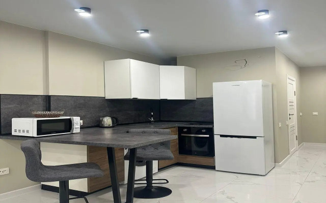 Апартаменты на улице Ларина 45с6