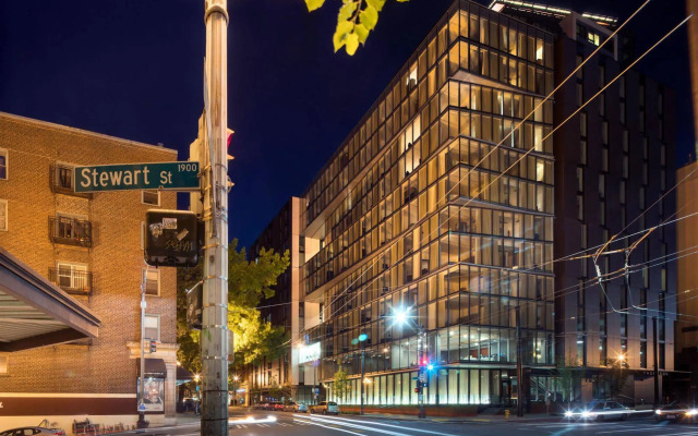 Thompson Seattle, by Hyatt