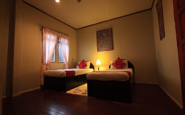 Laban Rata Resthouse - Hostel