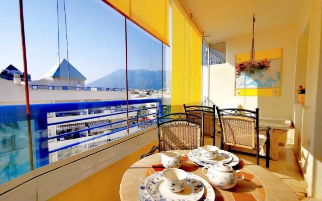 Beautiful Apartment on the beach 100