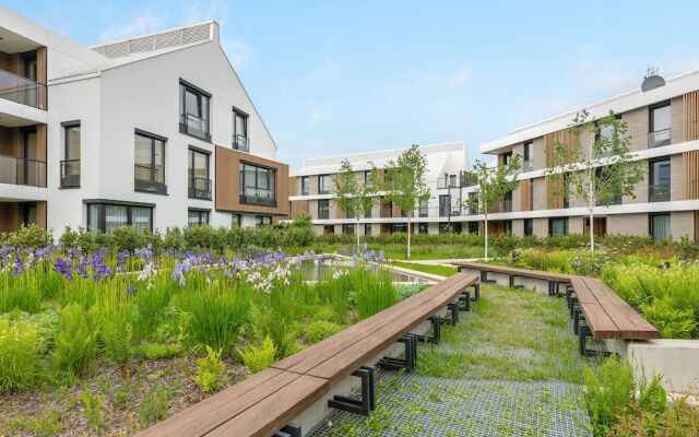 Lion Apartments - Botanica