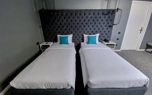 City Inn Lviv Hotel