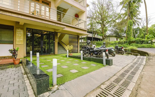 Fabhotel Prime Swarnam, Old Goa