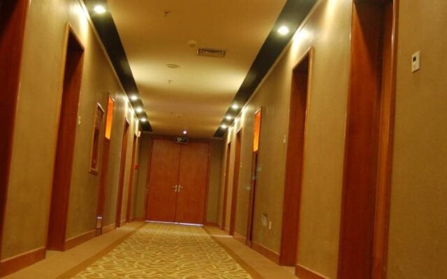 Jardin Secret Hotel Lhasa