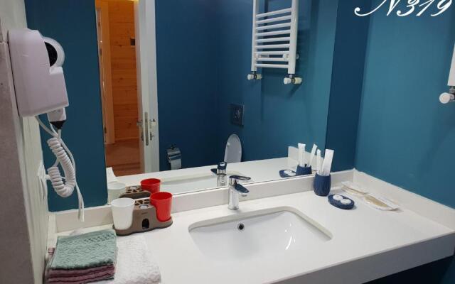 New Gudauri Suites