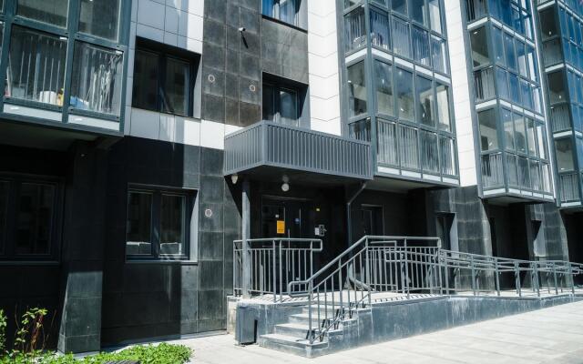 Apartments on the Territory of Gusarskaya 5