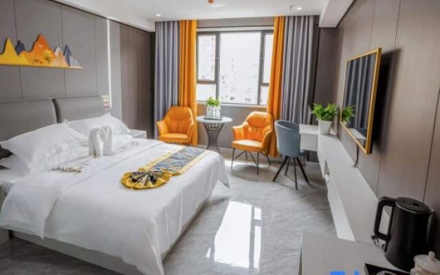 Xin Haoyuan Hotel