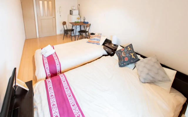 Tsudoi Inn Fukuoka 2