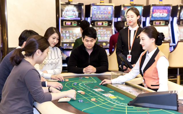 Jeju Sun Hotel & Casino