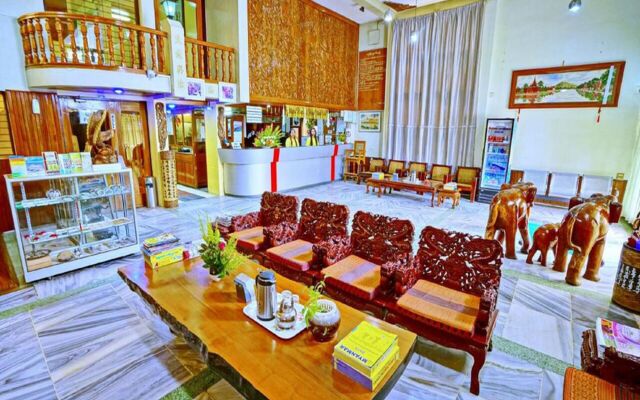 Taim Phyu Hotel Silver Cloud Hotel