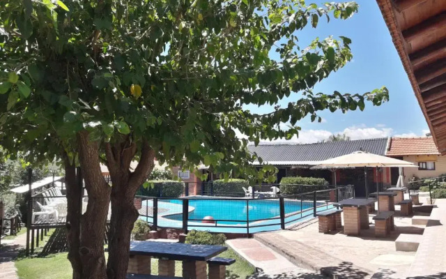 Hosteria Santa Francisca